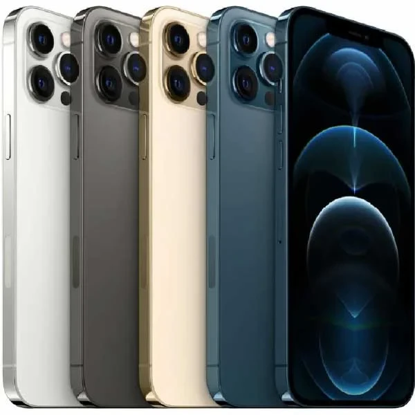 Apple iPhone 12 Pro - 6.1" - 12MP - 2815mAh - (Used)